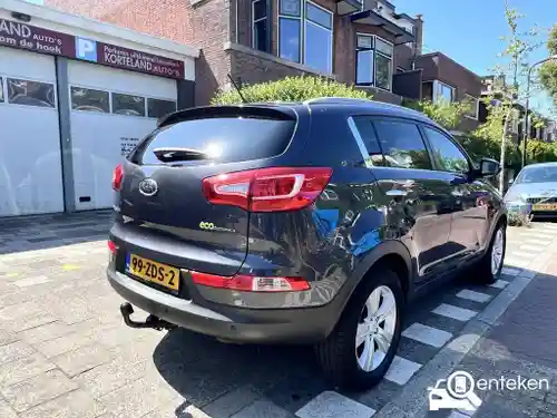 KIA Sportage 1.6 GDI ISG 2012