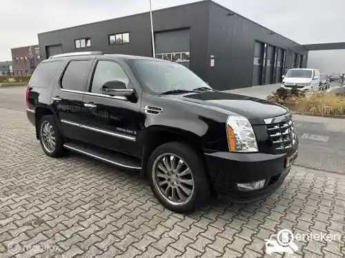 Cadillac Escalade 6.2 V8 2009
