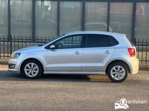 VW Polo 1.2 TDI BlueMotion  2012