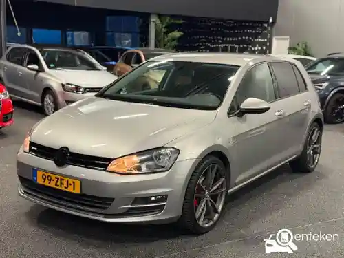 VW Golf 1.4 TSI BMT 2012