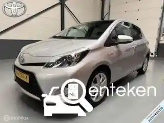 Toyota Yaris 1.5 Hybrid 2012