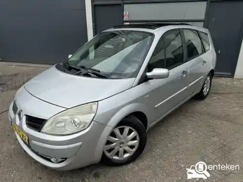 Renault Grand Scénic 2.0 16V 2008