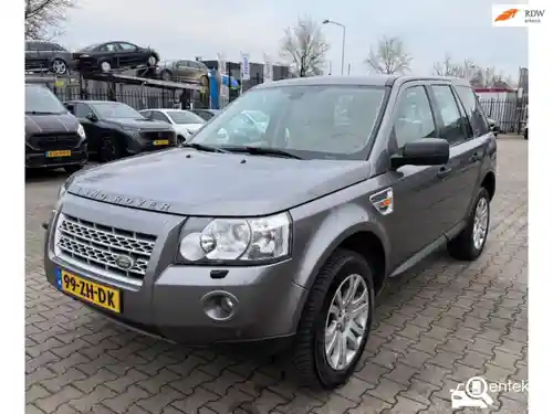 Land Rover Freelander Td4 2008
