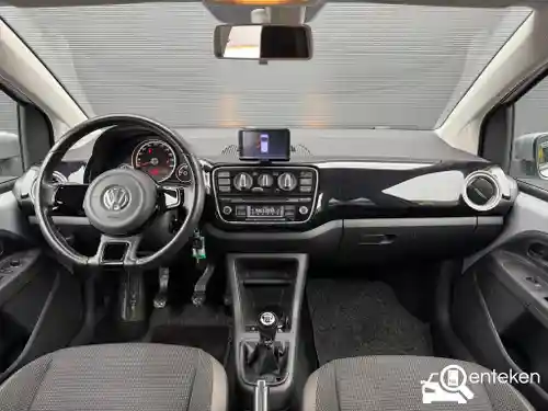 VW up! 1.0 BMT 2012