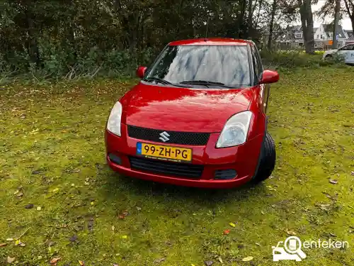 Suzuki Swift 1500 2008