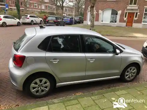 VW Polo 1.2 TDI BlueMotion  2012