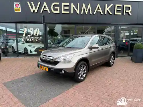 Honda CR-V 2.0 i-VTEC 2008