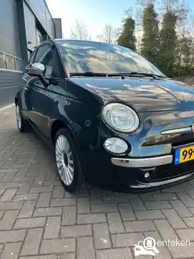 Fiat 500 1.2 8V 2008