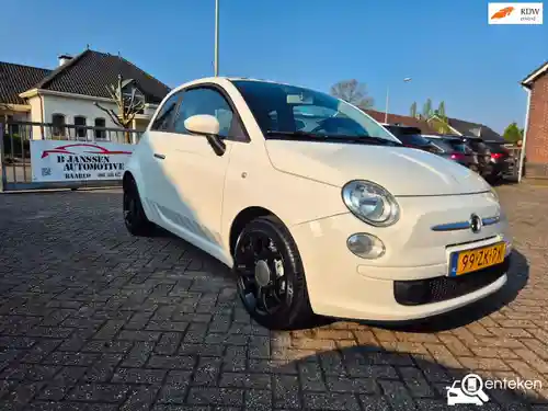 Fiat 500 1.4 16V 2008