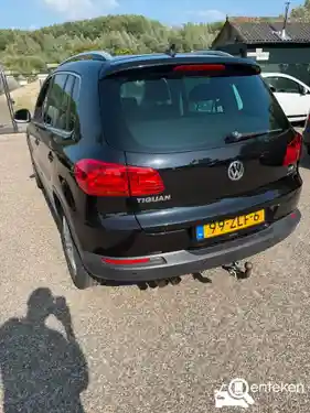 VW Tiguan 1.4 TSI BMT 2013