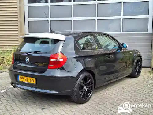 BMW 118i 2008