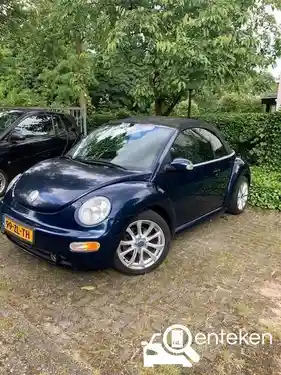 VW New Beetle Cabrio 1.6 2003