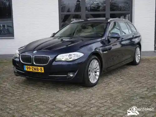 BMW 530d Touring 2013