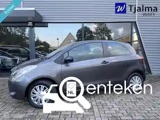 Toyota Yaris 1.3 2008