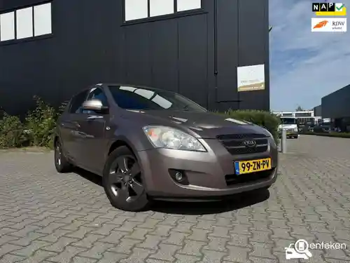 KIA cee´d 2.0 2008
