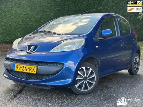 Peugeot 107 1.0 70 2008