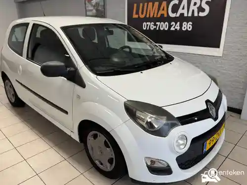 Renault Twingo 1.2 LEV 16V 75 2013
