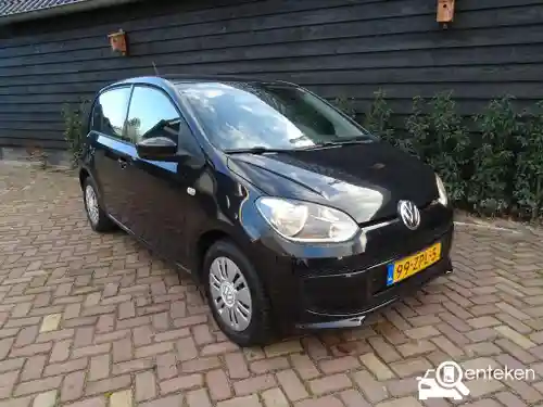 VW up! 1.0 BMT 2013