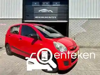 Daihatsu Cuore 1.0 2008