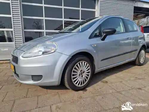 Fiat Grande Punto 1.2 8V 2008