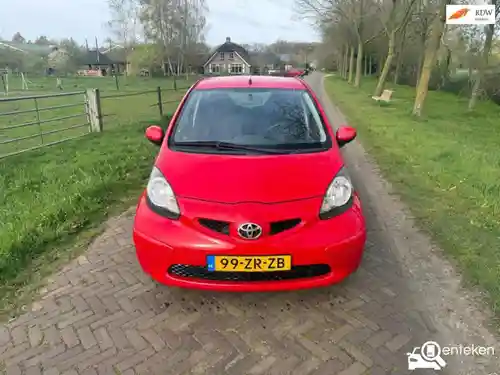 Toyota Aygo 1.0 2008