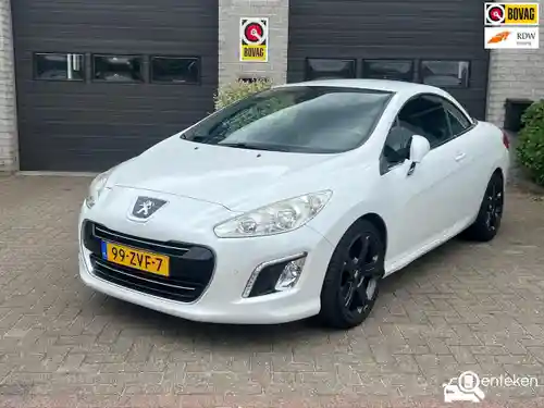 Peugeot 308 CC 155 THP 2012