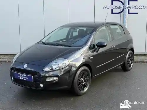 Fiat Punto 0.9 8V Twinair p 2013