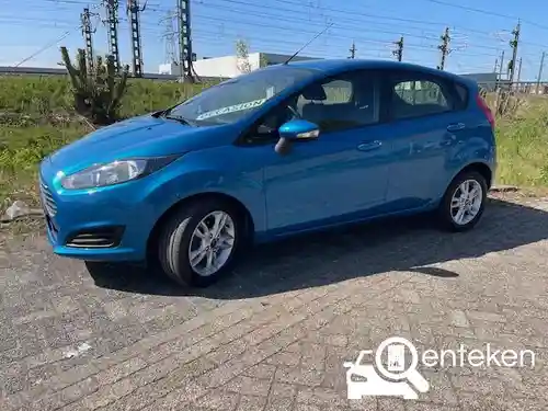 Ford Fiesta 1.0 2013