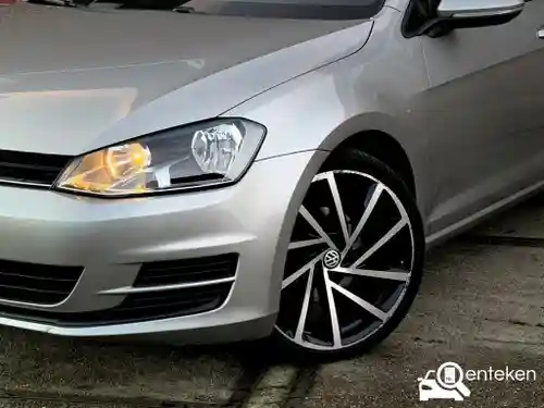 VW Golf 1.2 TSI BMT 2013