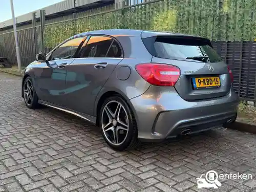 Mercedes-Benz A 180 2013