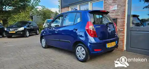 Hyundai i10 1.1 2013