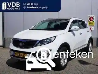 KIA Sportage 1.6 GDI ISG 2013