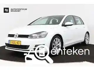 VW Golf 1.4 TSI ACT BMT 2013