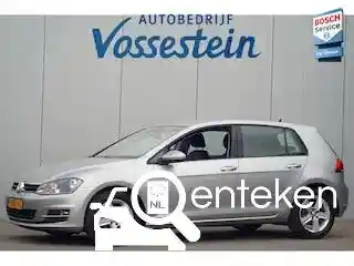 VW Golf 1.4 TSI BMT 2013