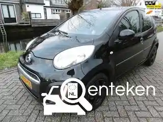 Citroen C1 1.0 2013
