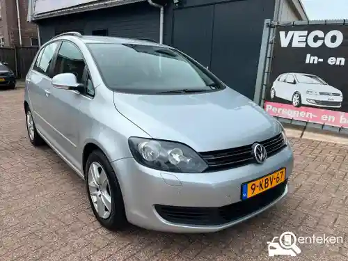 VW Golf Plus 1.2 TSI 2010