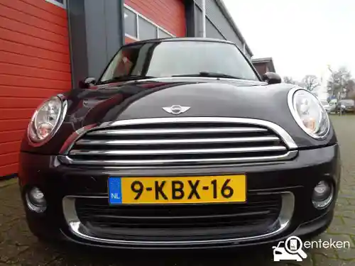 MINI  One malist 2013