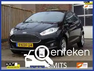 Ford Fiesta 1.0 EcoBoost 2013