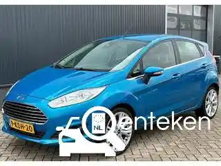 Ford Fiesta 1.0 EcoBoost 2013