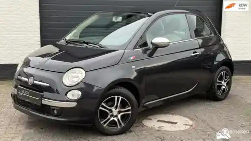Fiat 500 1.2 8V 2011