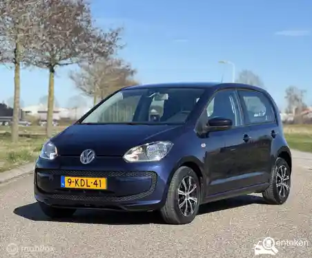 VW up! 1.0 BMT 2013