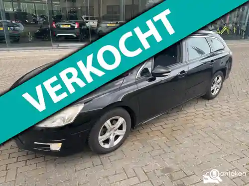 Peugeot 508 SW e-HDi 115 2013