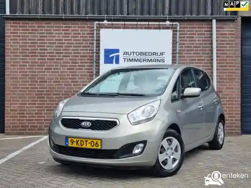 KIA Venga 1.4 ISG 2013