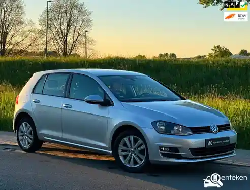 VW Golf 1.2 TSI BMT 2013