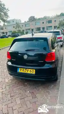 VW Polo 1.2 TDI BlueMotion  2013