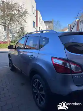 Nissan Qashqai 1.6 2013