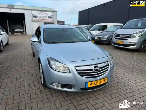 Opel Insignia 2.0 CDTI ecoFlex 2013