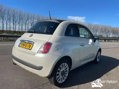 Fiat 500 1.2 8V p 2013