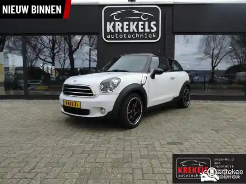 MINI Paceman Cooper 2013