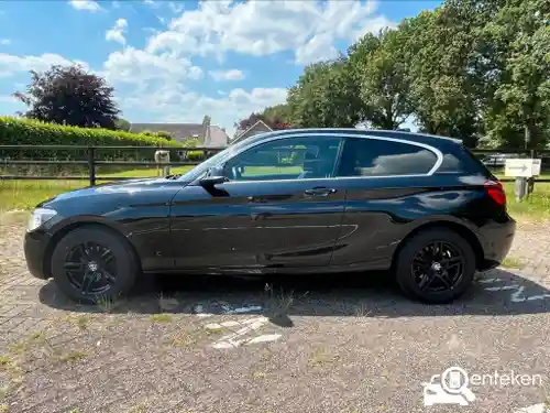 BMW 116i 2013